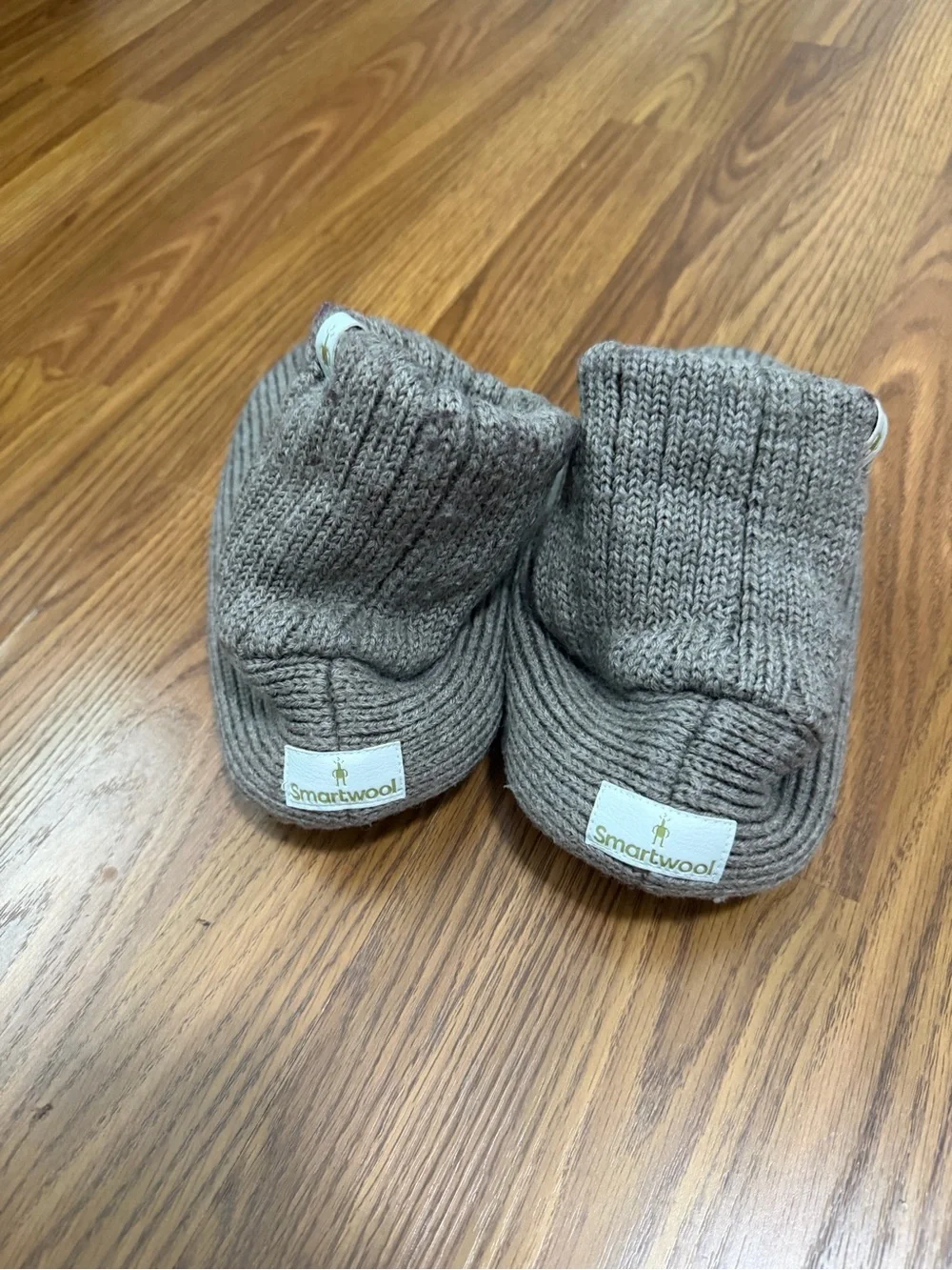 Smartwool Hudson Trail Slippers Size M 7.5, W 9